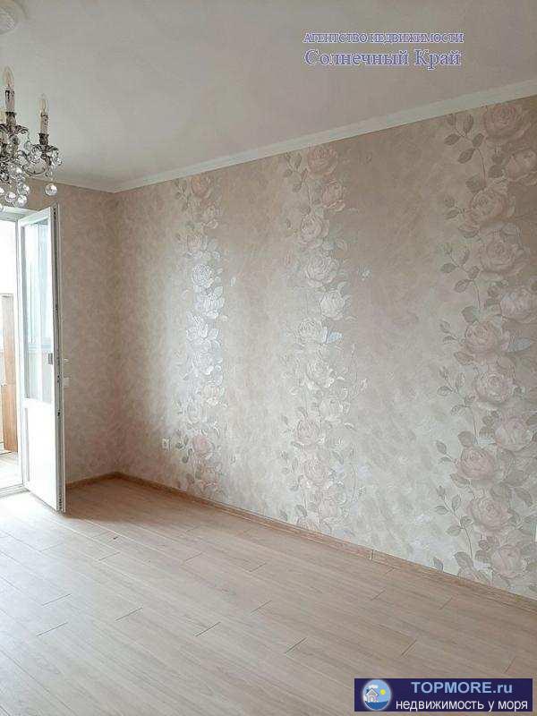 Продаётся полноценная трехкомнатная квартира в г.Анапа, с новым ремонтом, общей площадью 95м2.  В квартире один... - 2