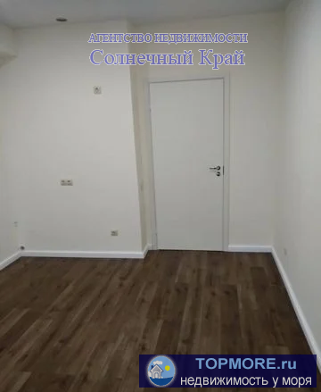 Продаётся студия 24 кв м. в г.Анапа.  Качественный ремонт, частично мебель. Рядом с домом есть школа и детский сад,...