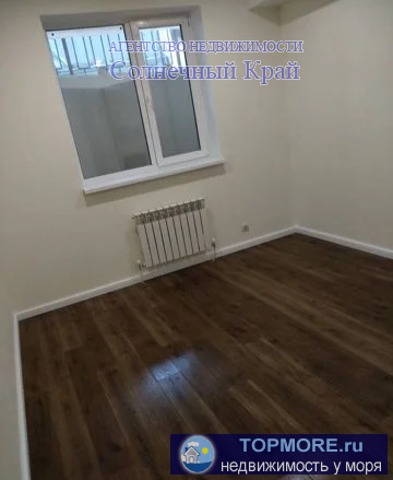 Продаётся студия 24 кв м. в г.Анапа.  Качественный ремонт, частично мебель. Рядом с домом есть школа и детский сад,... - 1