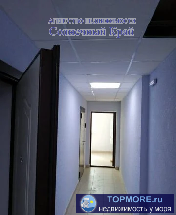 Продаётся студия 24 кв м. в г.Анапа.  Качественный ремонт, частично мебель. Рядом с домом есть школа и детский сад,... - 2