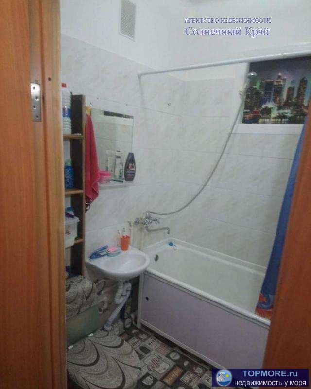 Продаётся 2-х комнатная квартира в г.Анапа. 48 кв.м. Первая курортная линия, до моря 10 минут пешком. Интернет....