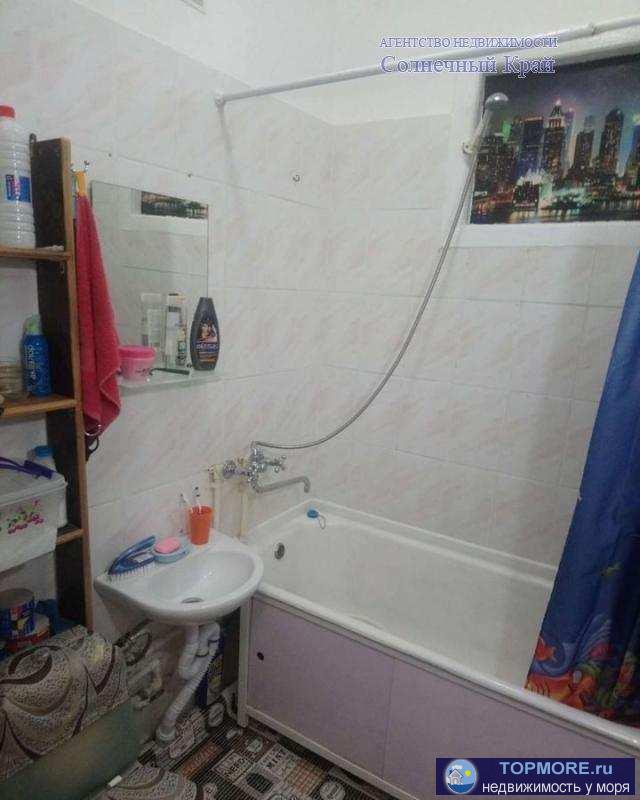 Продаётся 2-х комнатная квартира в г.Анапа. 48 кв.м. Первая курортная линия, до моря 10 минут пешком. Интернет.... - 1