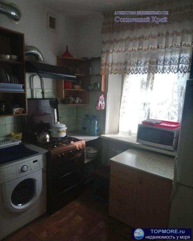 Продаётся 2-х комнатная квартира в г.Анапа. 48 кв.м. Первая курортная линия, до моря 10 минут пешком. Интернет.... - 2