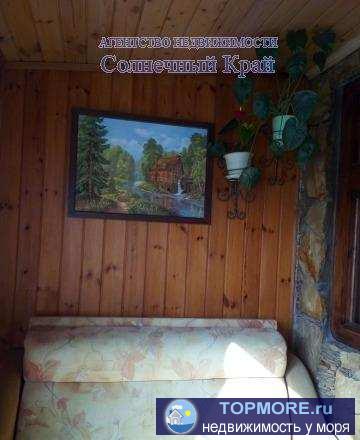 Продается 3-х комнатная квартира на земле в городе Анапа.  3 этажа,  автономное отопление, вода, канализация. Рядом... - 1