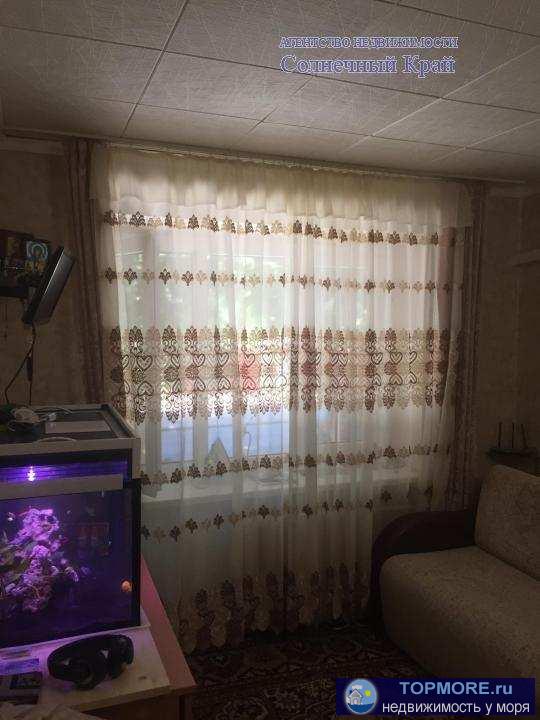 Продается 1-комнатная квартира в Анапе,  в центральной части города. 32 кв.м. Рядом вся инфраструктура: школа,...