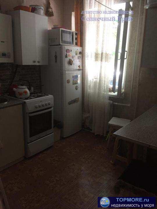 Продается 1-комнатная квартира в Анапе,  в центральной части города. 32 кв.м. Рядом вся инфраструктура: школа,... - 1