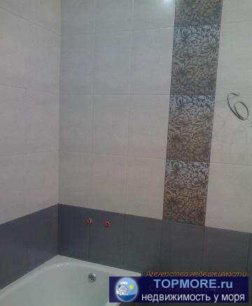 Продаётся квартира в новом, жилом комплексе с индивидуальным газовым отоплением в Анапе. 57 кв.м. Рядом Восточный...