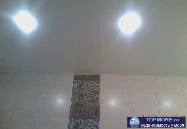 Продаётся квартира в новом, жилом комплексе с индивидуальным газовым отоплением в Анапе. 57 кв.м. Рядом Восточный... - 1