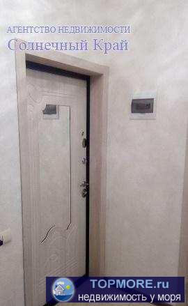 Продаётся квартира в новом, жилом комплексе с индивидуальным газовым отоплением в Анапе. 57 кв.м. Рядом Восточный... - 2