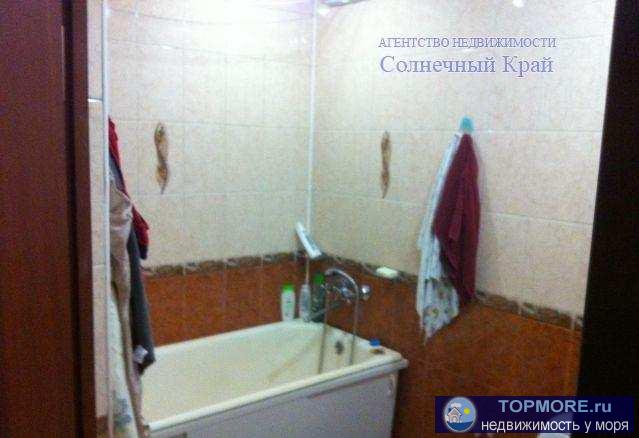 Продается трехкомнатная квартира в г.Анапа. 58 кв.м. Тихий район с развитой инфраструктурой. В шаговой доступности... - 1