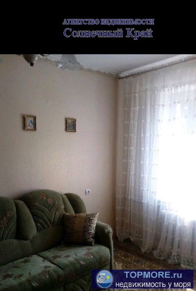 Продается  квартира в городе Анапа,  в районе Ореховой рощи. Год 1985. В квартире (распашонка) сделан ремонт,... - 2