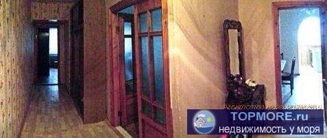 Продаётся 3-х комнатная квартира в районе Скорой помощи в Анапе. Большая, просторная. 80 кв.м. Удачная транспортная... - 2