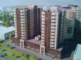 Продаётся однокомнатная квартира в Анапе, в жк лазурный с новым...