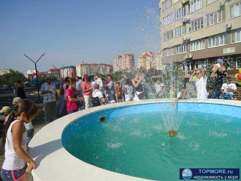 Продается 1-комнатная квартира в Анапе, с шикарным видом на море и город! Сейсмоустойчивость- 9 баллов.... - 1