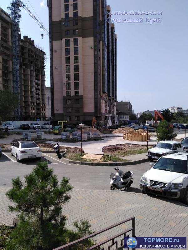 Продается 1-комнатная квартира в Анапе, с шикарным видом на море и город! Сейсмоустойчивость- 9 баллов.... - 2