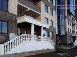 Продаётся 3-х комнатная  квартира в сданном доме в Анапе. 78 кв.м....