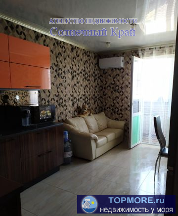 Продаётся 2-х комнатная квартира в г.Анапа, 7 этаж,  вид на море, вся инфраструктура рядом. 73 кв.м. Кухня 15.4 м.,... - 2