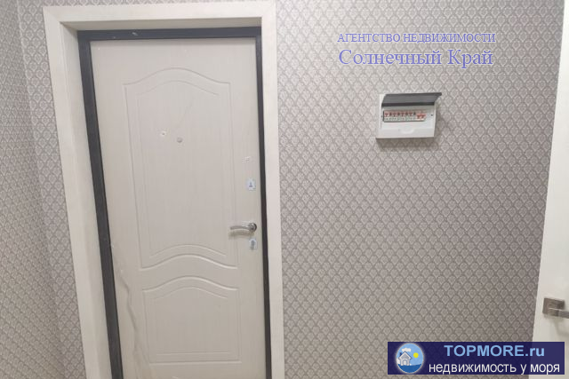 В продаже 1-комнатная квартира в городе-курорте Анапа. Общая площадь 40 кв.м., кухня 10 кв.м, комната 14 кв. м,... - 1