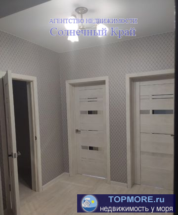 В продаже 1-комнатная квартира в городе-курорте Анапа. Общая площадь 40 кв.м., кухня 10 кв.м, комната 14 кв. м,... - 2