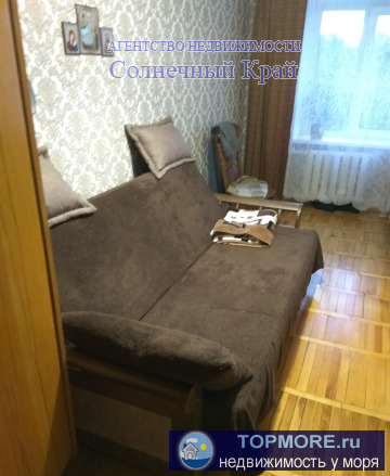 Продается 3-х комнатная квартира в городе-курорте Анапа в самом центре города, на Театральной площади. Хорошая,...