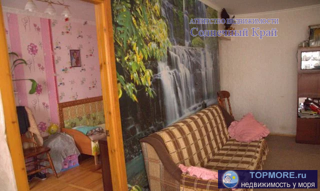 Продается 3-х комнатная квартира в городе-курорте Анапа в самом центре города, на Театральной площади. Хорошая,... - 1