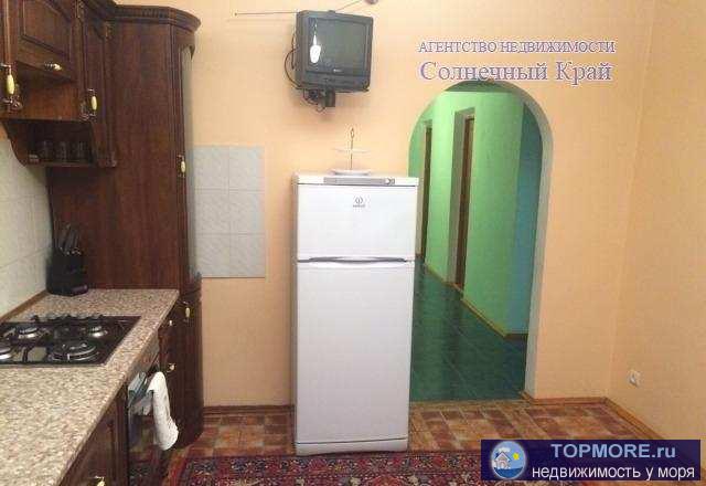 Продаётся 3-х комнатная квартира в центре г.Анапа, 120 кв.м., все комнаты изолированные, возможна любая... - 2