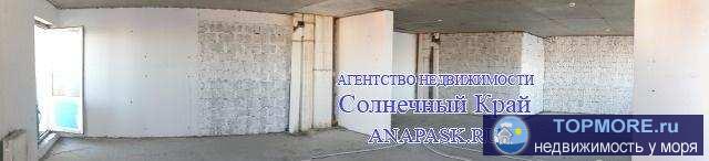 Продается трехкомнатная квартира в г.Анапа, с видом на море из всех окон, свободная планировка. Потолки высокие.... - 2