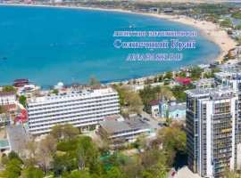 Продается трехкомнатная квартира в г.Анапа, с видом на море из всех...