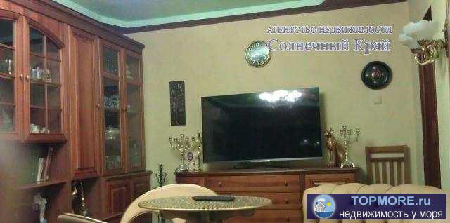 Продается 3-х комнатная квартира, общей площадью 85 кв.м. Дом 1995 года. Мебель остается частично, по договоренности.... - 1