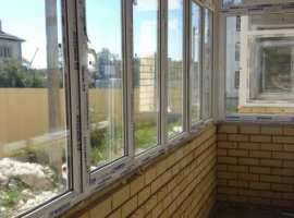 Продается новая двухкомнатная квартира в кирпичном доме  в г.Анапа....