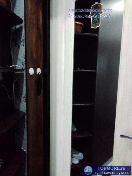 Продаётся студия в г.Анапа. 30 кв.м. Полностью обустроена, качественный ремонт, всё остаётся. Отличительная черта-... - 2