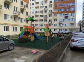 Продается однокомнатная  квартира в г.Анапа. 42 кв.м. Новая...