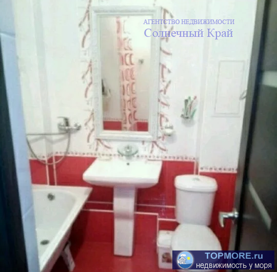 Продаётся 2-х комнатная квартира в районе 'Южного' рынка в г.Анапа. В 15 минутах пляж 'Высокий берег'. Вся... - 2