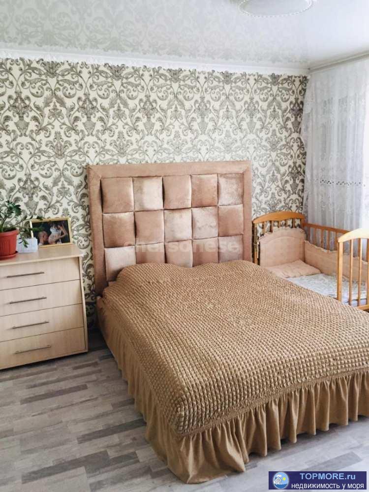  Прoдается уютная видовая квартира. Выполнен современный качественный ремонт. Остается вся мебель и часть техники.... - 2