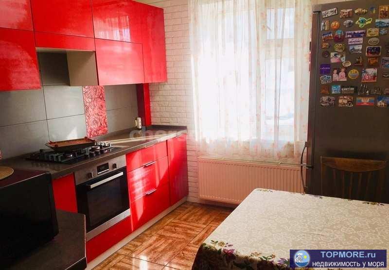 Продаётся двухкомнатная квартира.  Перепланирована из однокомнатной.  Дом 2008 г. постройки из Инкерманского камня,... - 2