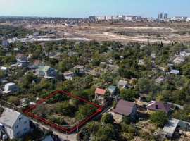 Продается участок 6,6 сот. СТ Прогресс между Фиолентовским и...