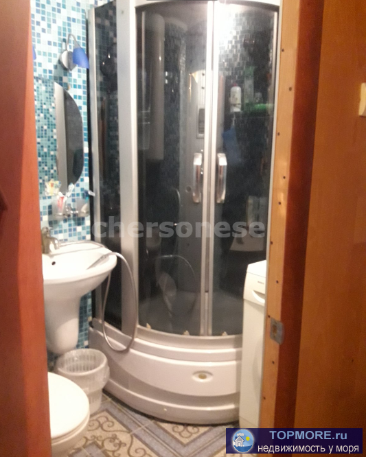 Продается однокомнатная квартира 38,9 кв м в самом востребованном морском районе города.  Квартира в хорошем жилом... - 1