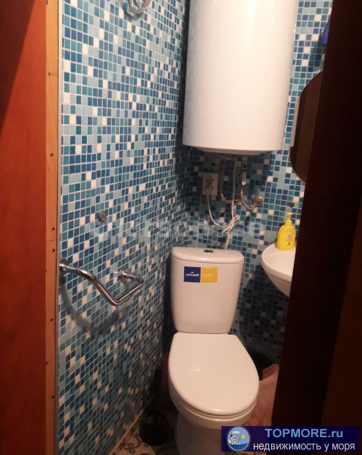 Продается однокомнатная квартира 38,9 кв м в самом востребованном морском районе города.  Квартира в хорошем жилом... - 2