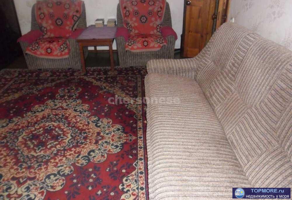 Сдаётся тёплая уютная квартира в удобном районе. На длительный срок, без выселения на лето. Предпочтительно гражданам... - 1