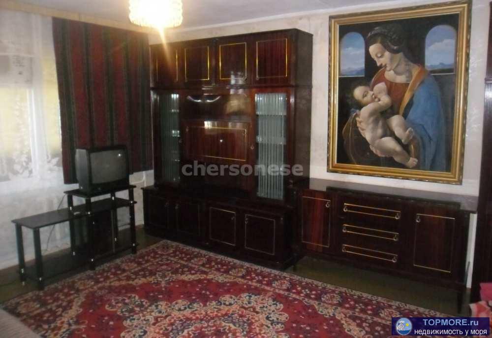 Сдаётся тёплая уютная квартира в удобном районе. На длительный срок, без выселения на лето. Предпочтительно гражданам... - 2