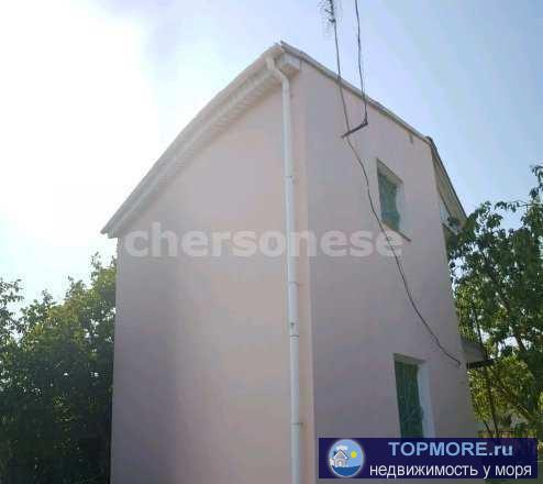 Продается жилой дом 40м.кв. на участке 6,6 соток в престижном СТ "Успех", на Фиоленте, район Георгиевского...