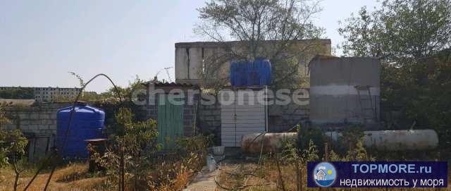 Продается жилой дом 40м.кв. на участке 6,6 соток в престижном СТ "Успех", на Фиоленте, район Георгиевского... - 2