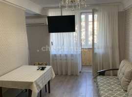 Продаётся трехкомнатная квартира по адресу пр. Ген. Острякова...