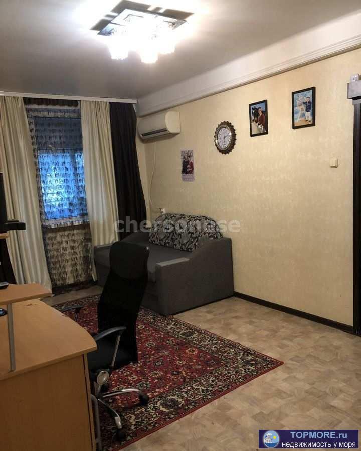 Продаётся отличная трехкомнатная квартира в самом востребованном районе города. Цена от собственника.  Квартира... - 1