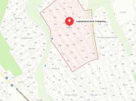 Продается идеально ровный в черте города участок 6 сот. СНТ...