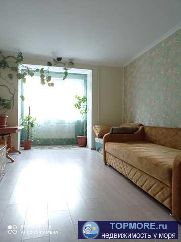 Продается трёхкомнатная квартира в г. Феодосия по ул. Дружбы. Общая площадь 72 кв м, площадь кухни 10м. Сделан... - 2