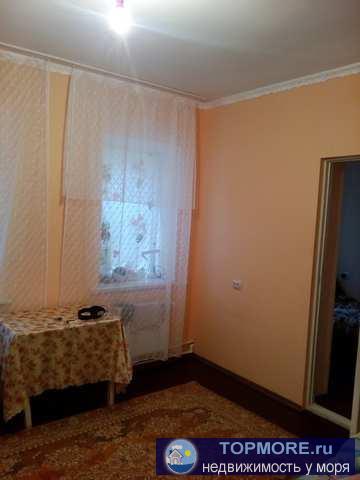 Продается благоустроенный дом в равнинной части Феодосии,  3-й Заводской проезд- район Полевой. Участок большой,... - 2