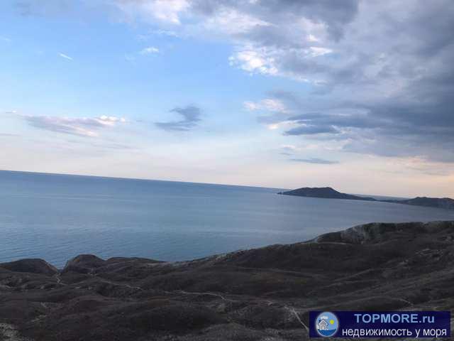 Продается участок в г. Феодосии, СПК "Маяк" по переулку Персиковый. Учаток 5,87 сотки. Возле моря.Имеется...