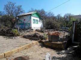 Продается садовый дом 17 кв.м., 5 соток в Орджоникидзе, СПК Труд,...