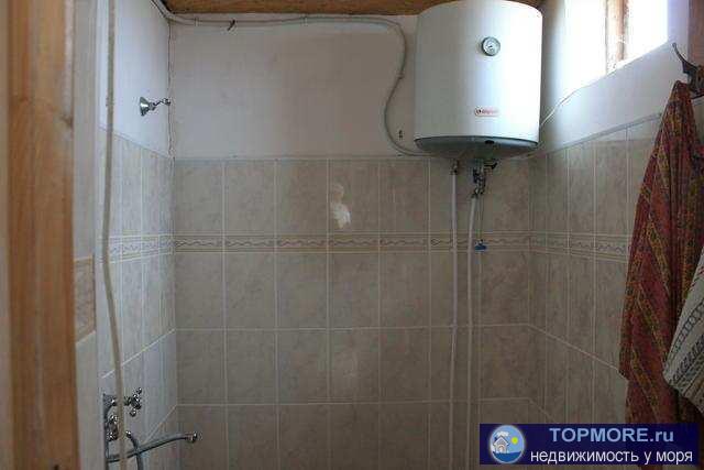 Продается садовый  дом 120 кв.м., 8 соток в пгт Коктебель, ул Паустовского . Свет, вода есть. Газа нет.  - 2